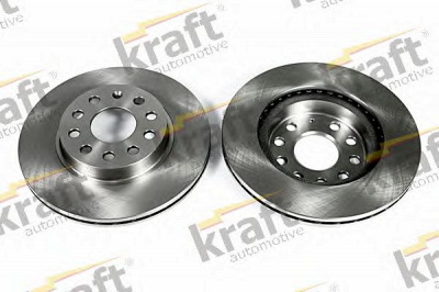 KRAFT AUTOMOTIVE 6046560 -  Тормозной диск